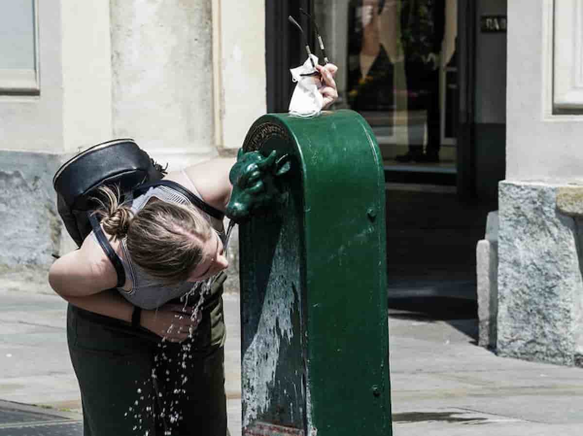 Verona acqua potabile