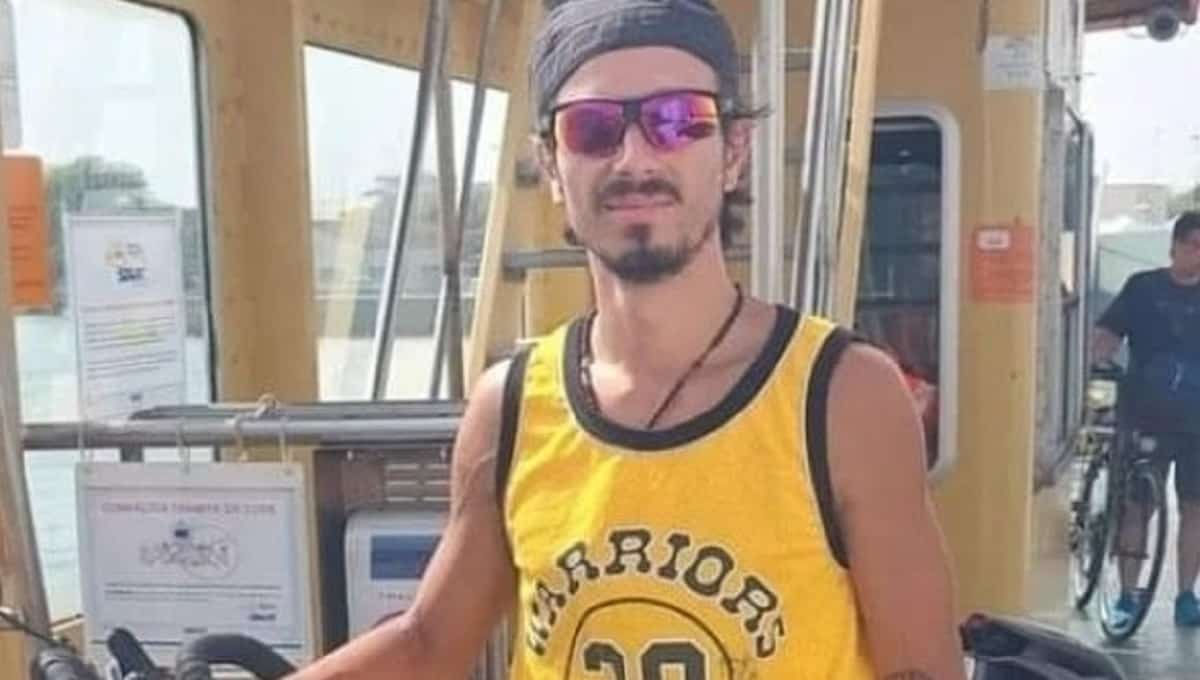 Adriano Pacifico ritrovato: ha firmato il registro di un ostello e poi è partito verso Montpellier