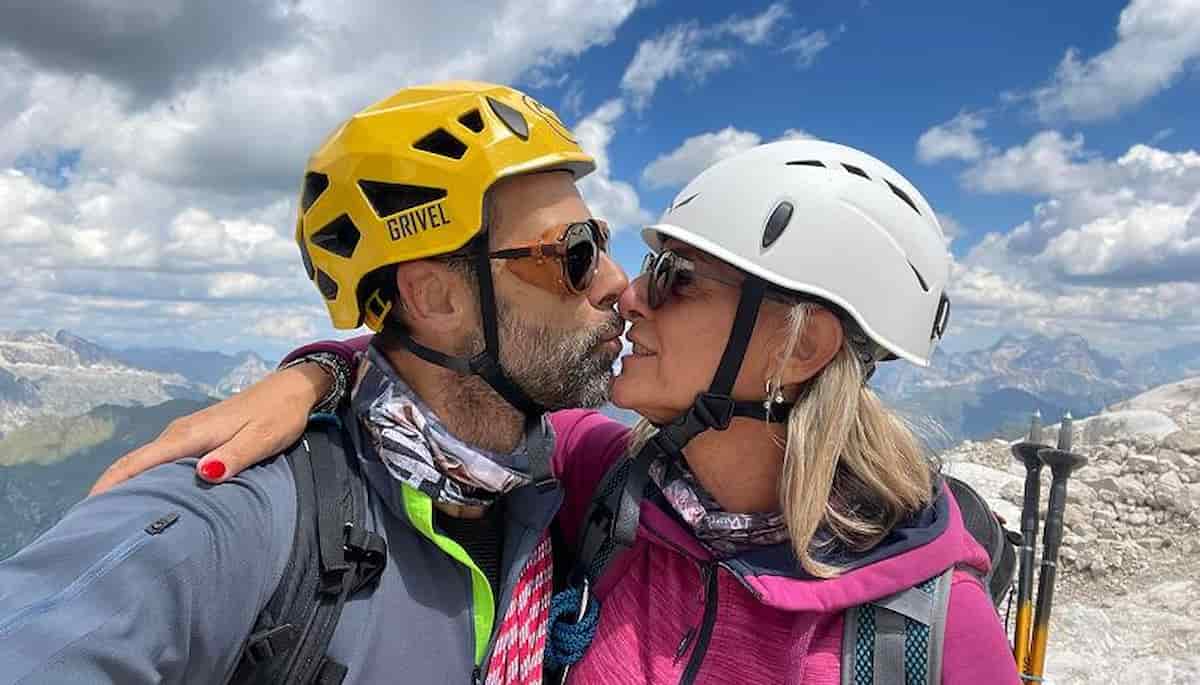 Marmolada marito morto