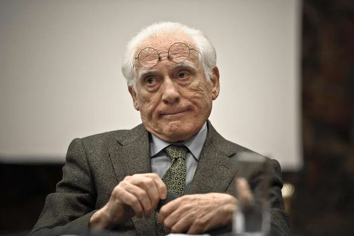 E' morto Angelo Guglielmi