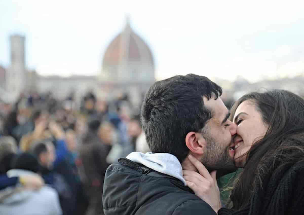 giornata internazionale del bacio