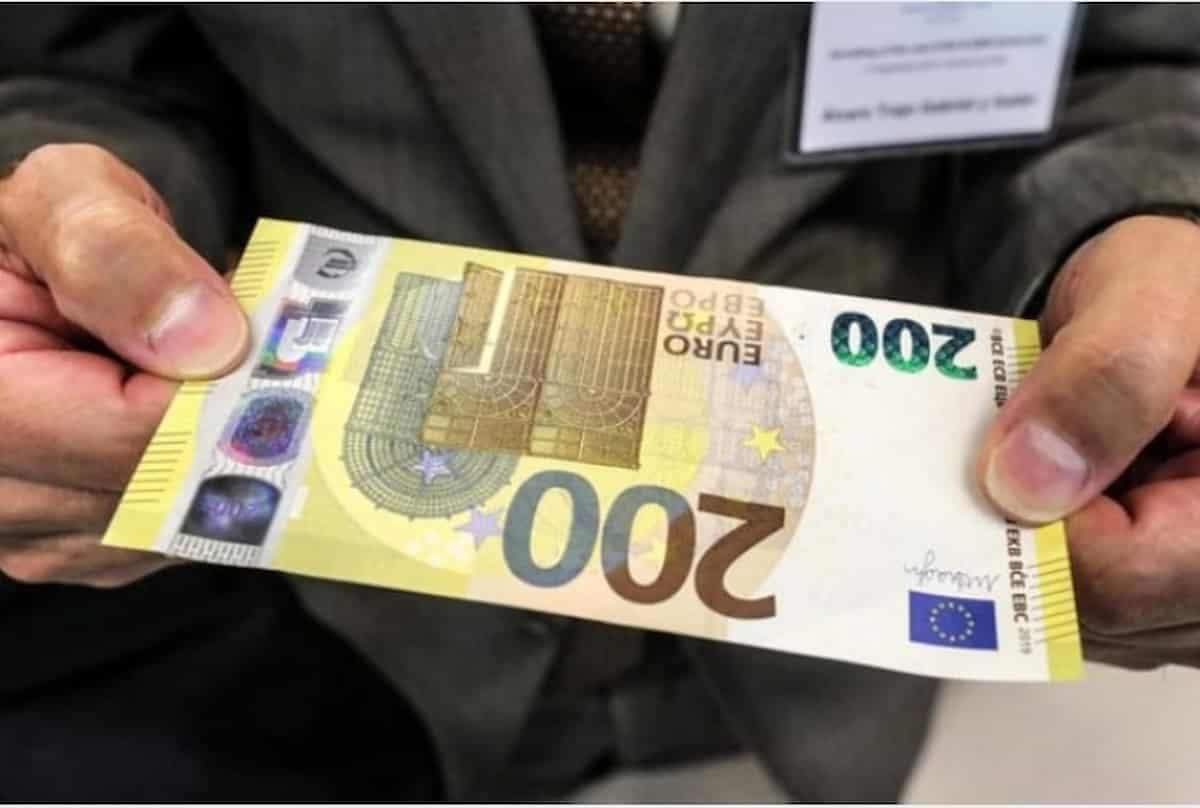 Bonus 200 euro