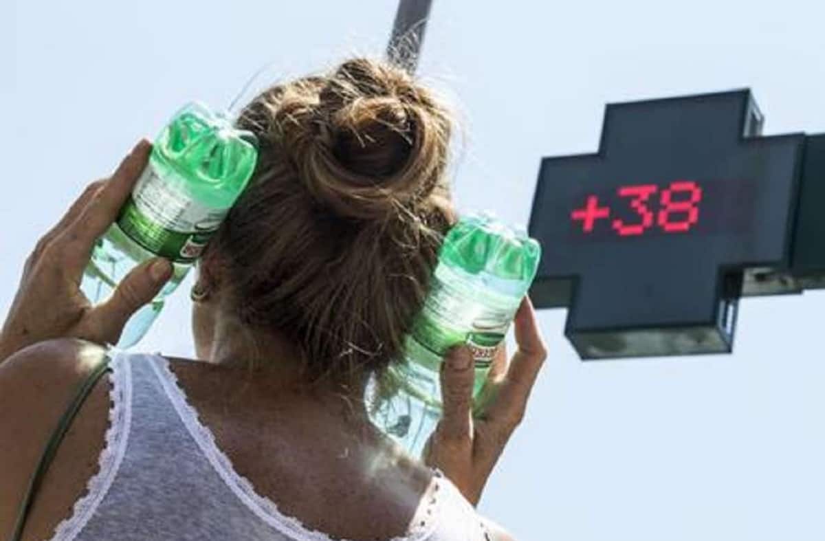 Apocalisse 4800, in arrivo l'anticiclone africano da record: ecco quanto durerà