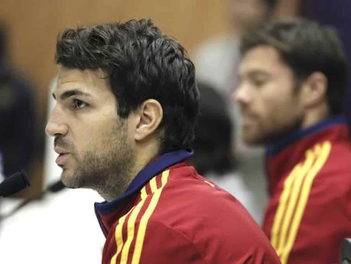 fabregas como