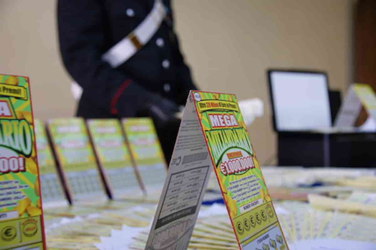 Gratta e Vinci scappa