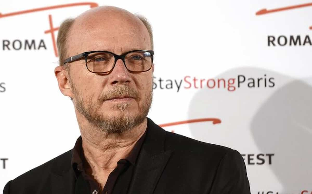 Paul Haggis