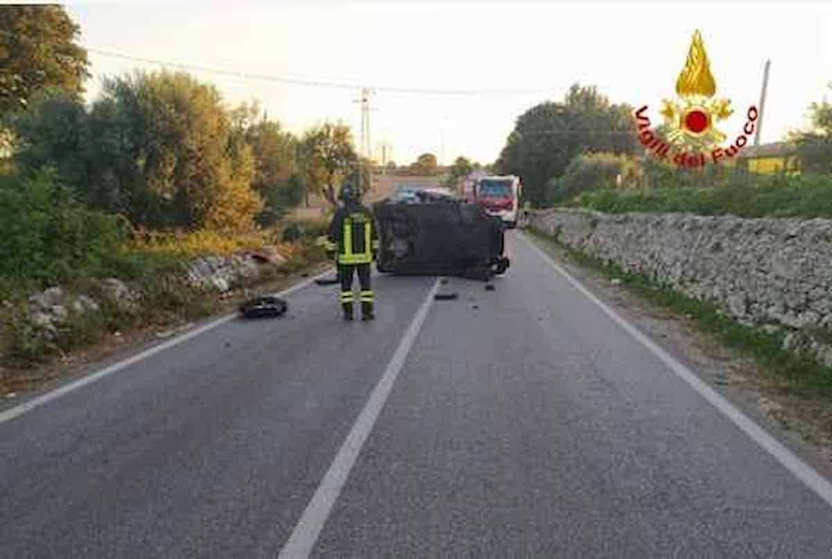 Monopoli incidente