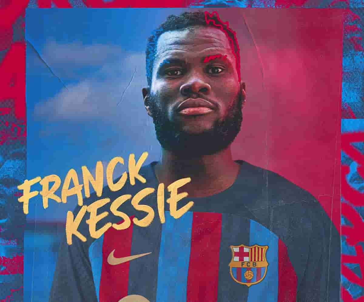 Kessié Barcellona