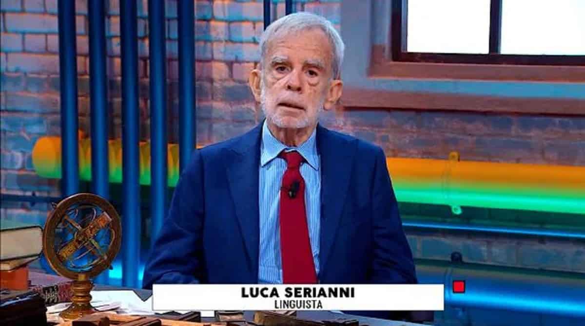 Ostia, travolto da un'auto: il linguista Luca Serianni è in gravi condizioni