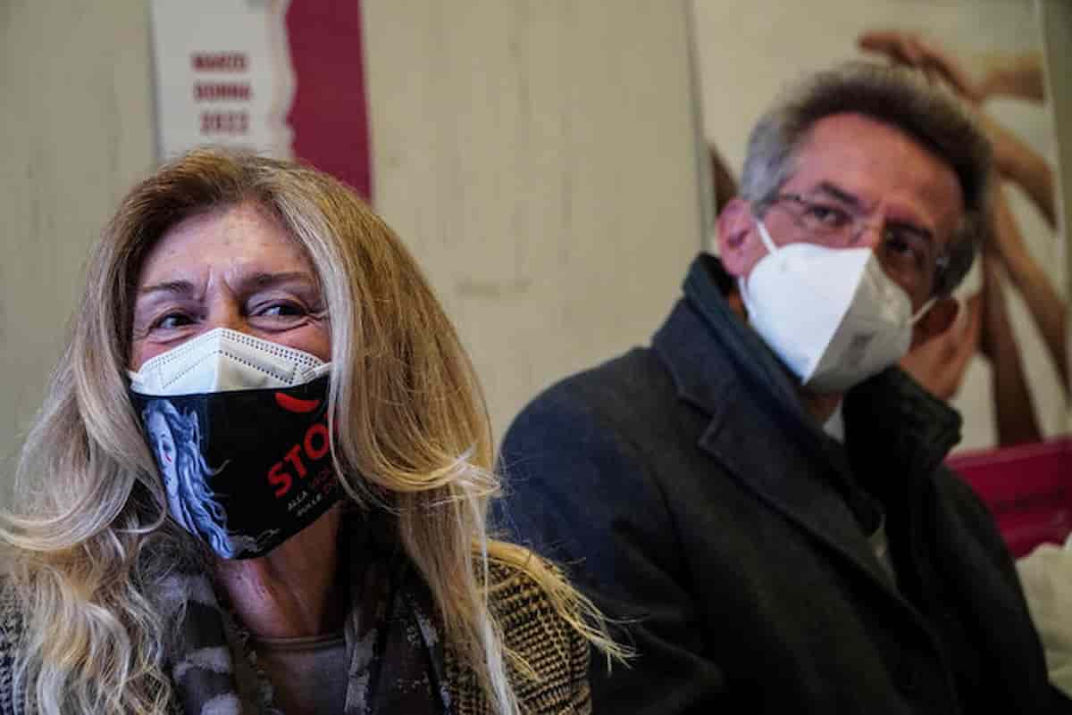 Napoli vicesindaco Maria Filippone