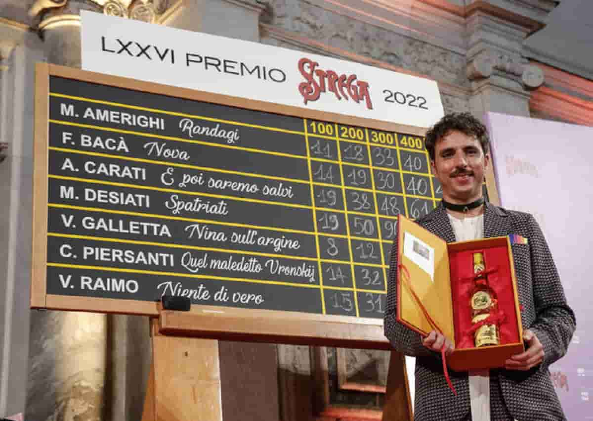 Mario Desiati: chi è il vincitore del Premio Strega con il libro Spatriati