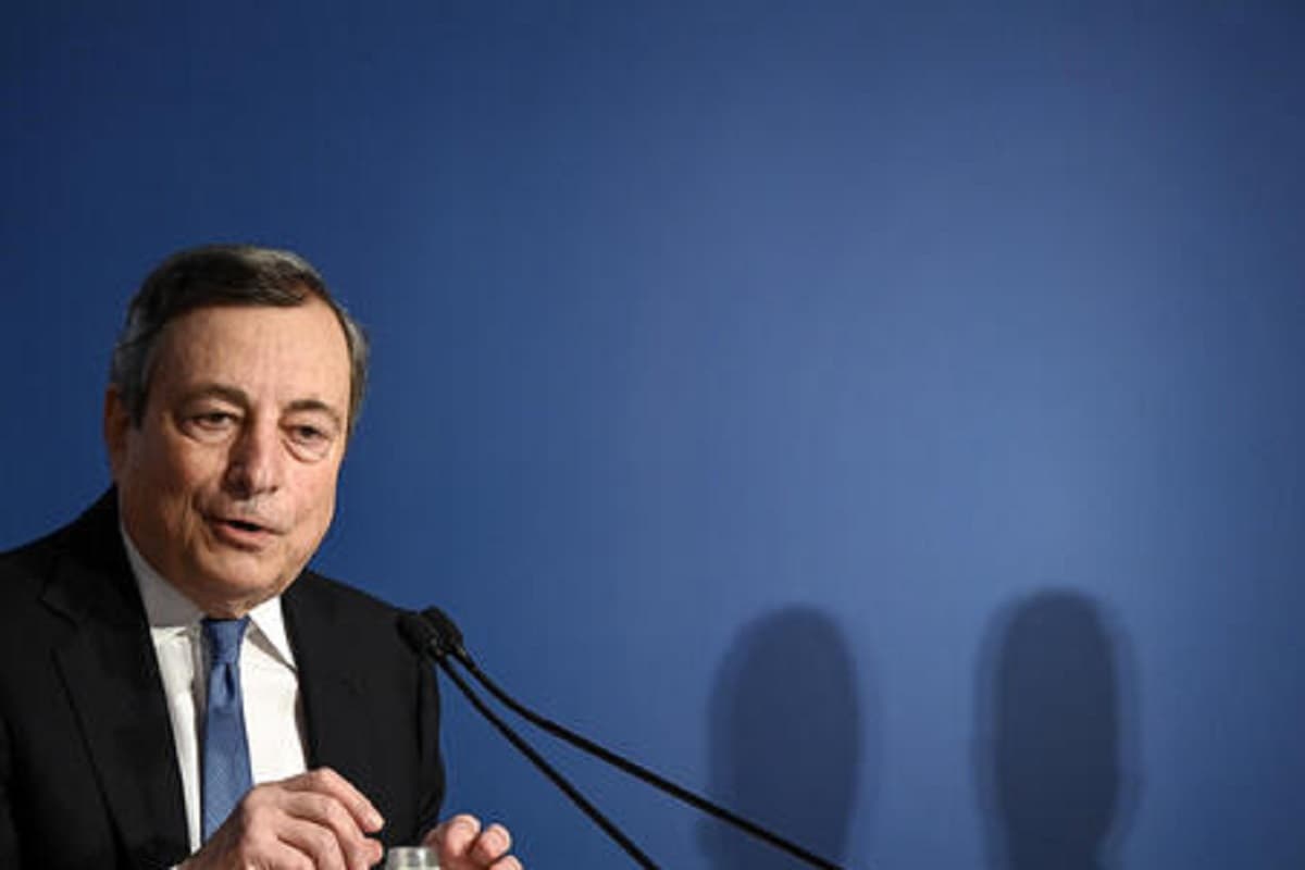 Bonus 200 euro arriverà anche dopo le dimissioni di Mario Draghi