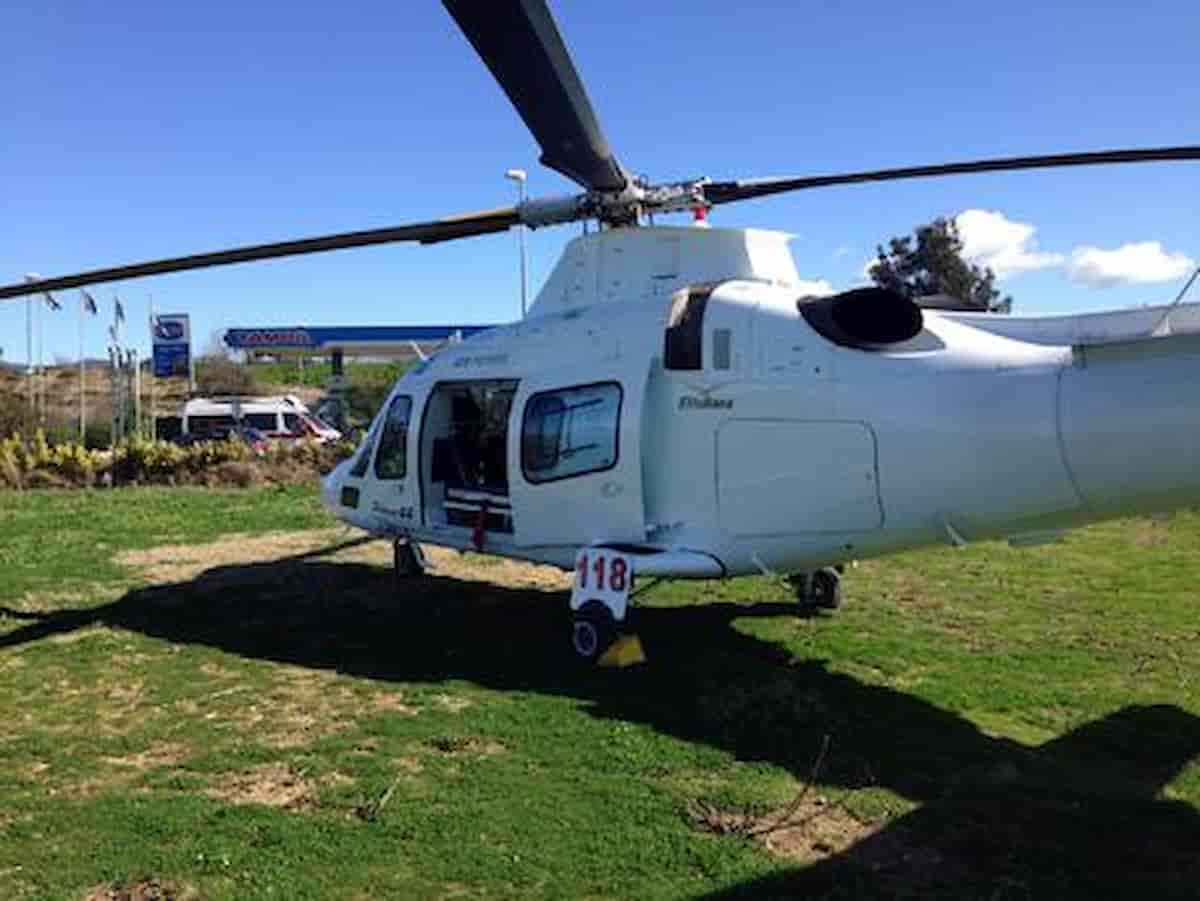 Incidente kartodromo Ala Trento