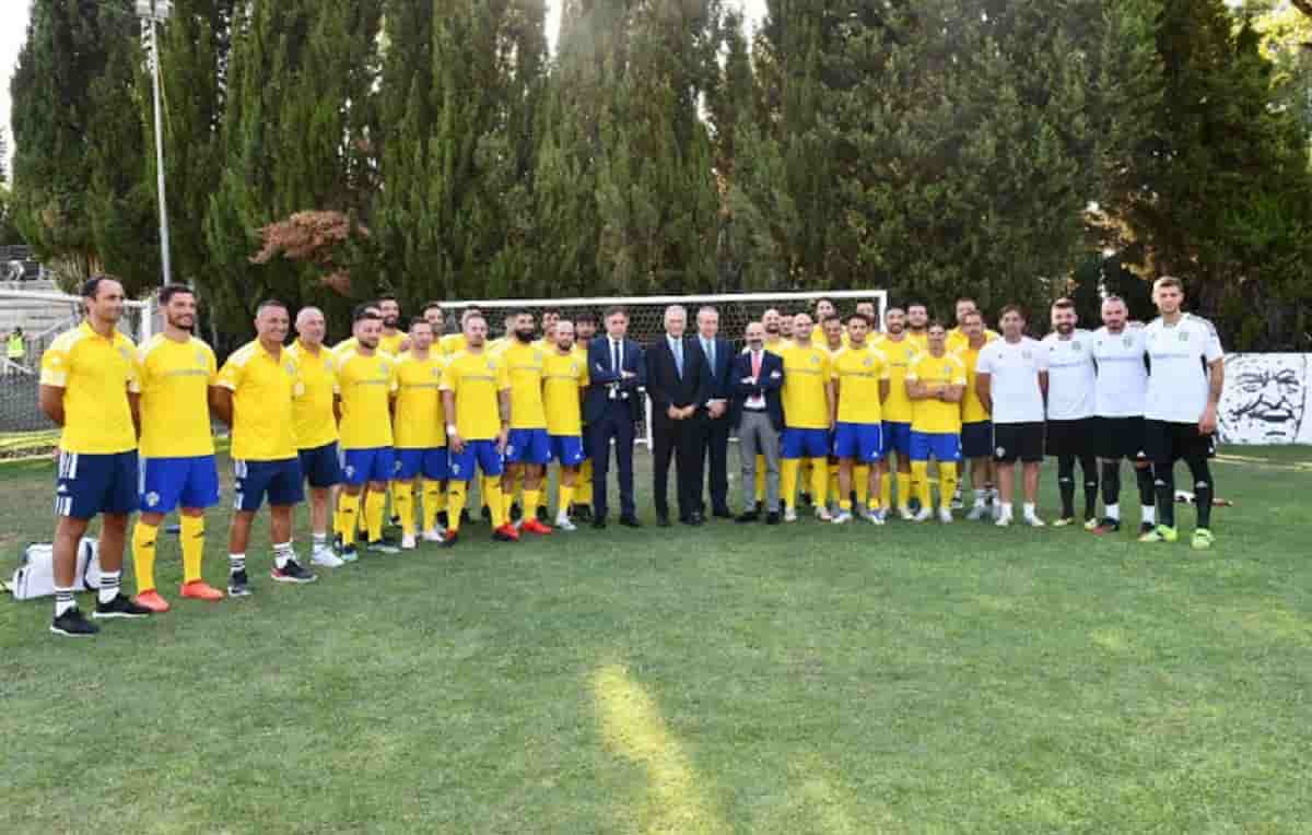 Riparte e vince la nazionale di Poste Italiane nella giornata mondiale delle capacità dei giovani