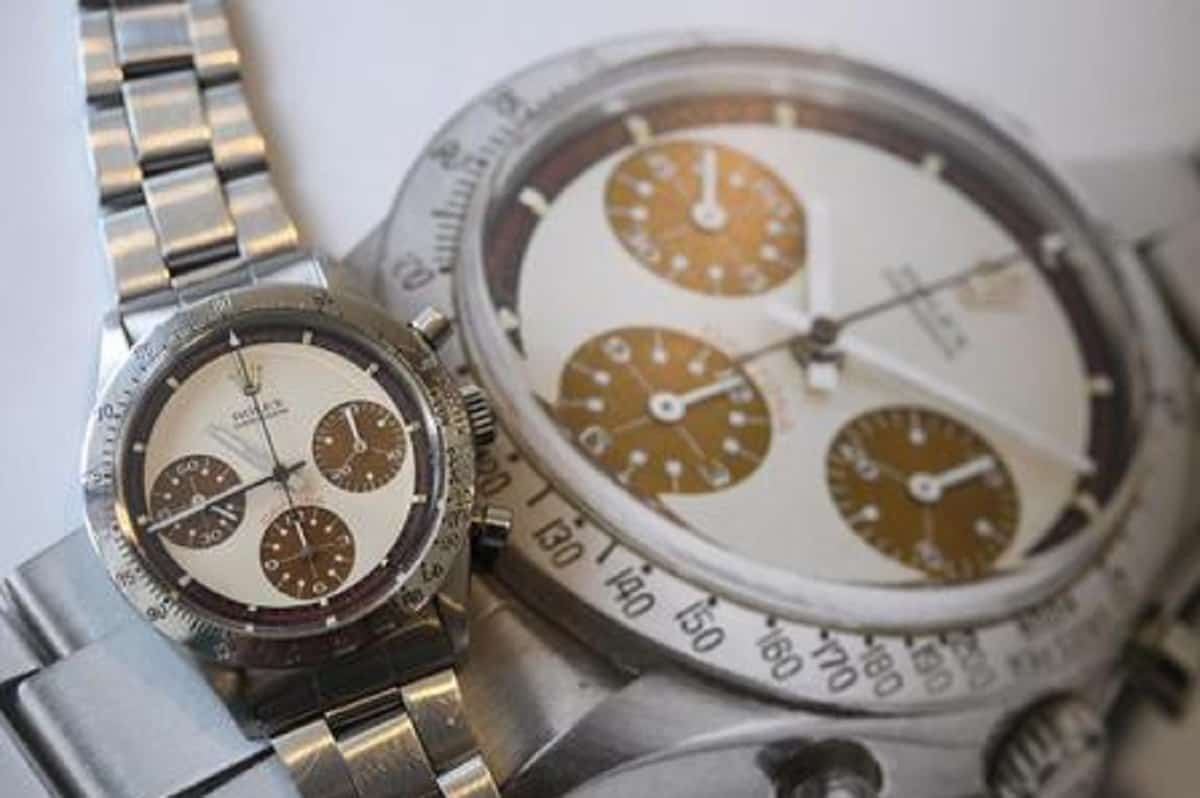 Come rubano gli orologi di lusso: le azioni della banda franco-algerina