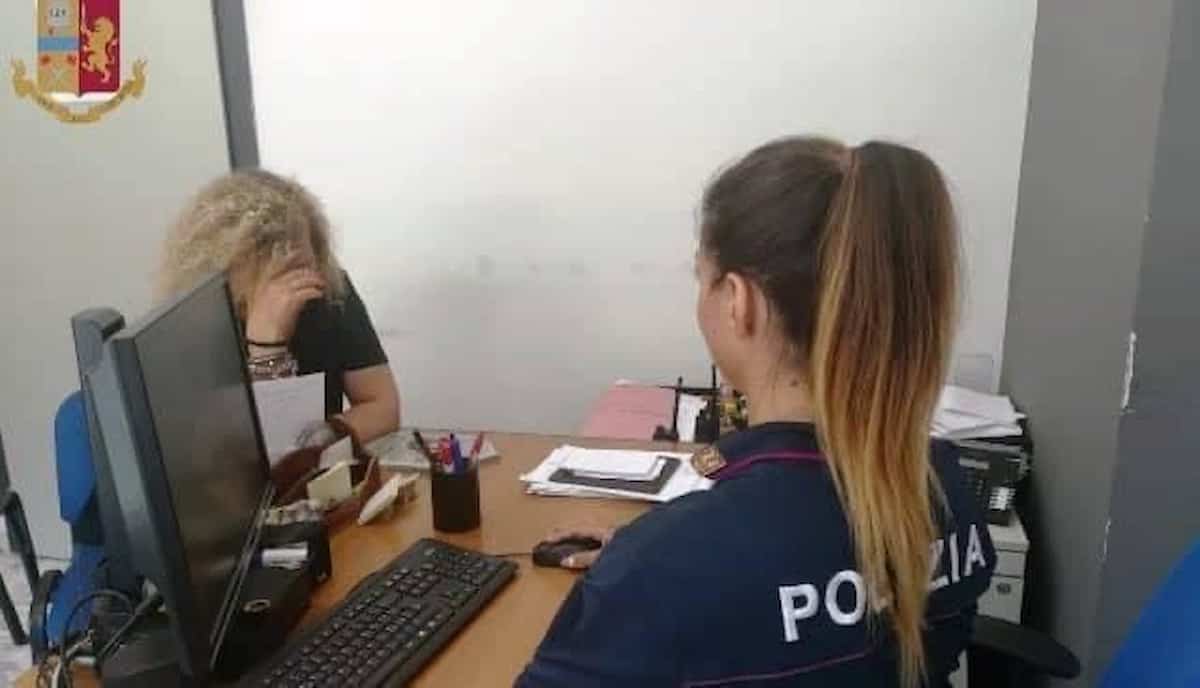 San Severo sfregia ex