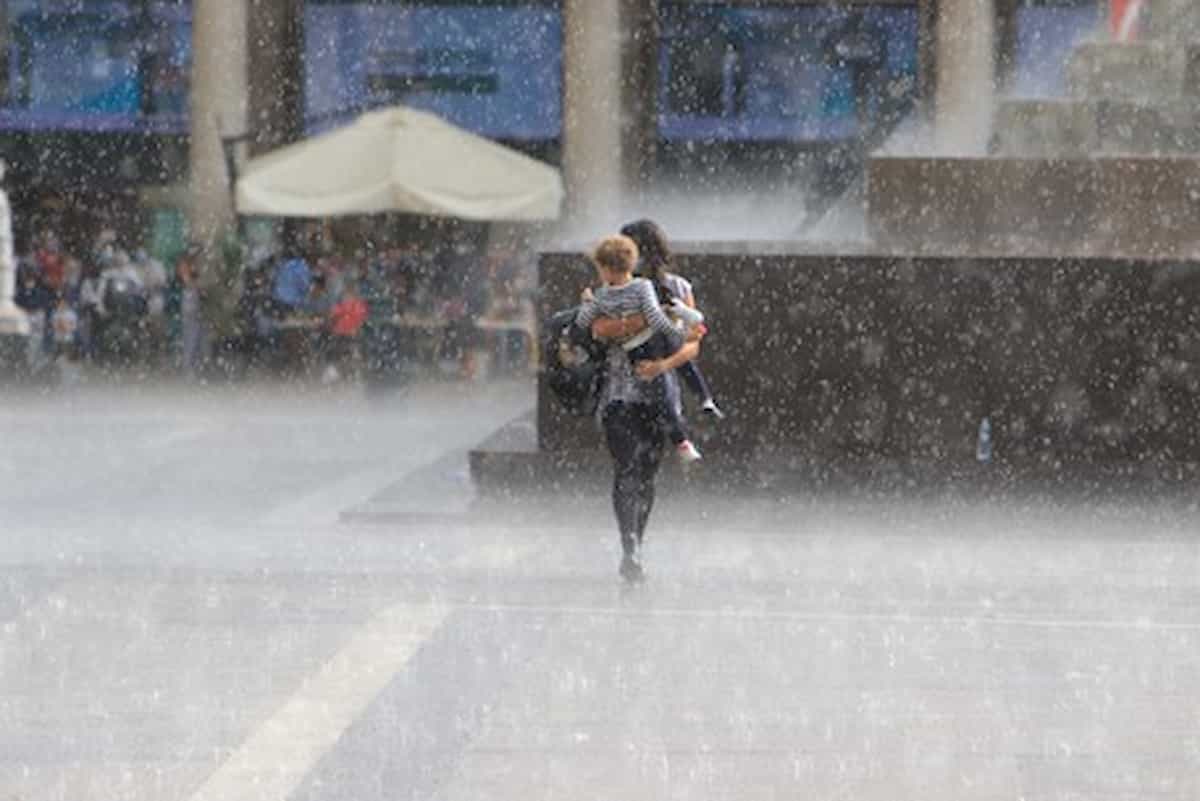 Previsioni meteo caldo