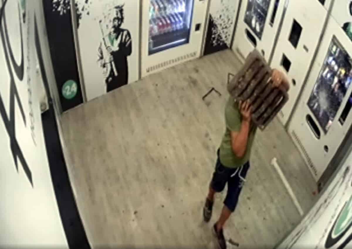 San Giuseppe Vesuviano tombino