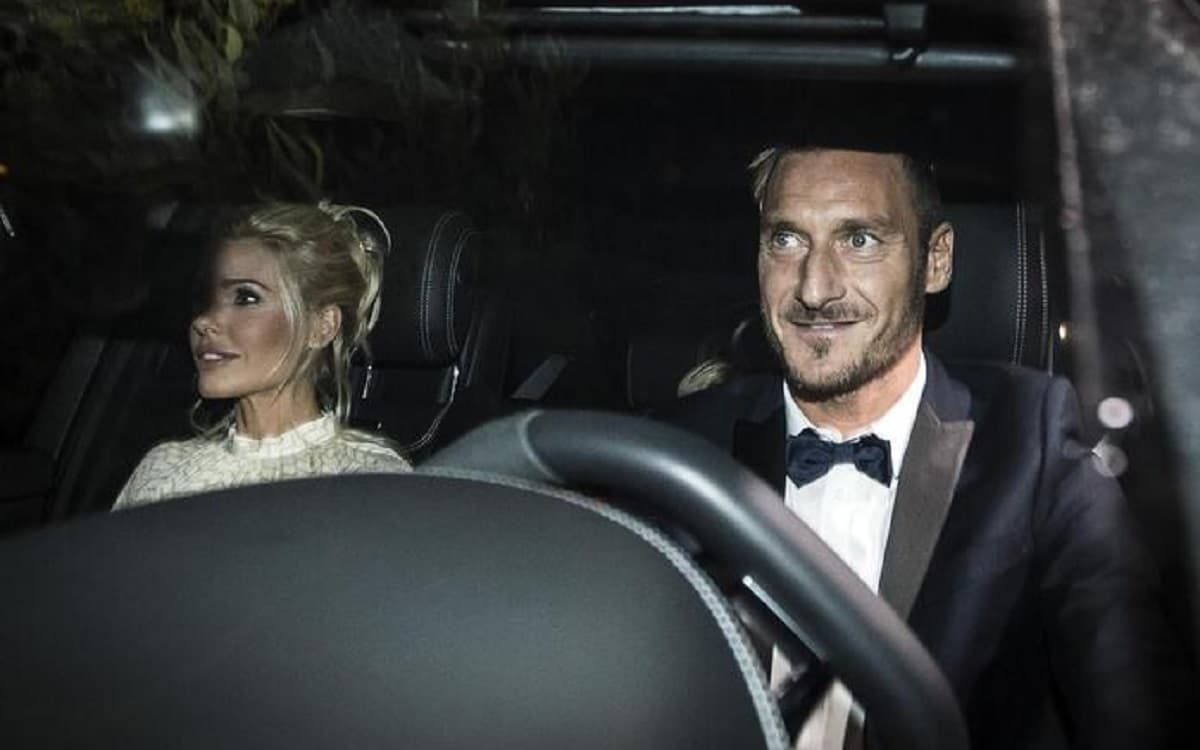 Francesco Totti e Ilary Blasi, Dagospia: "Stasera annunceranno la separazione"