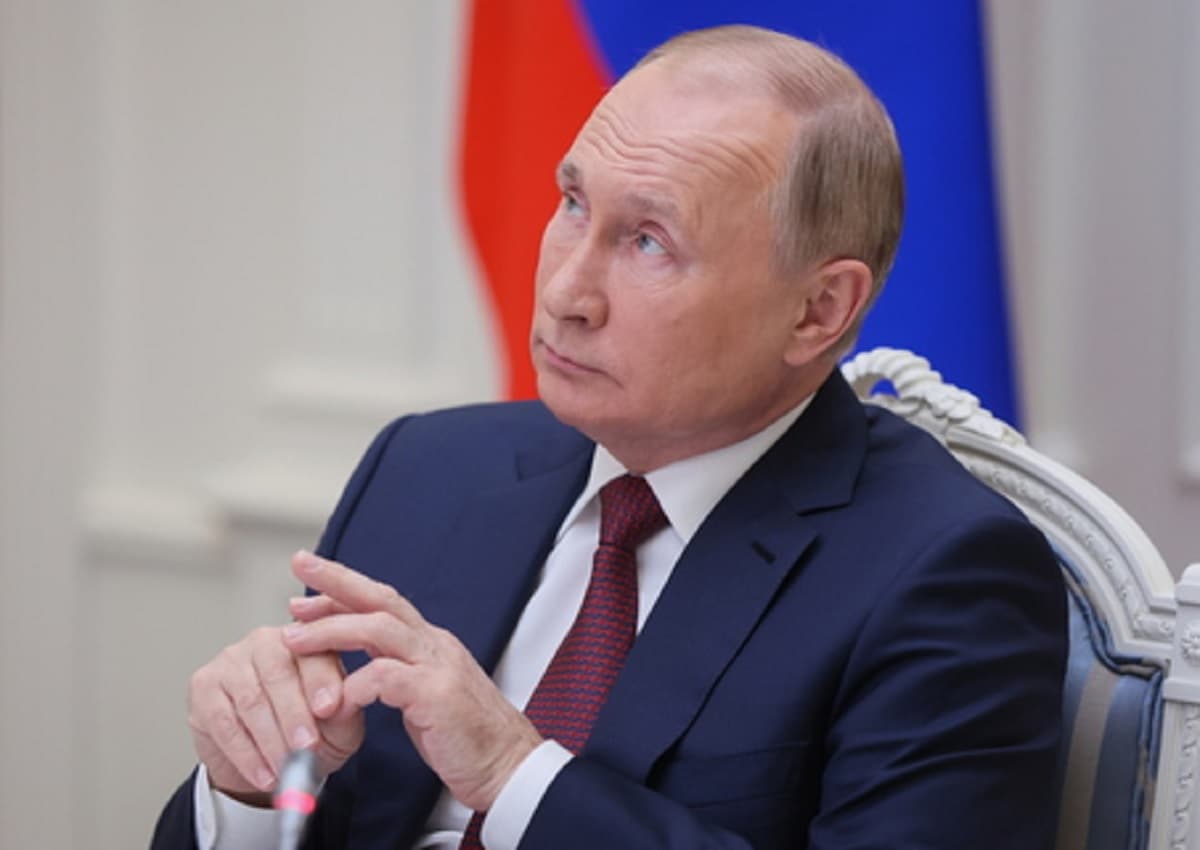 Vladimir Putin, l'amante del presidente russo (30 anni più giovane) è incinta