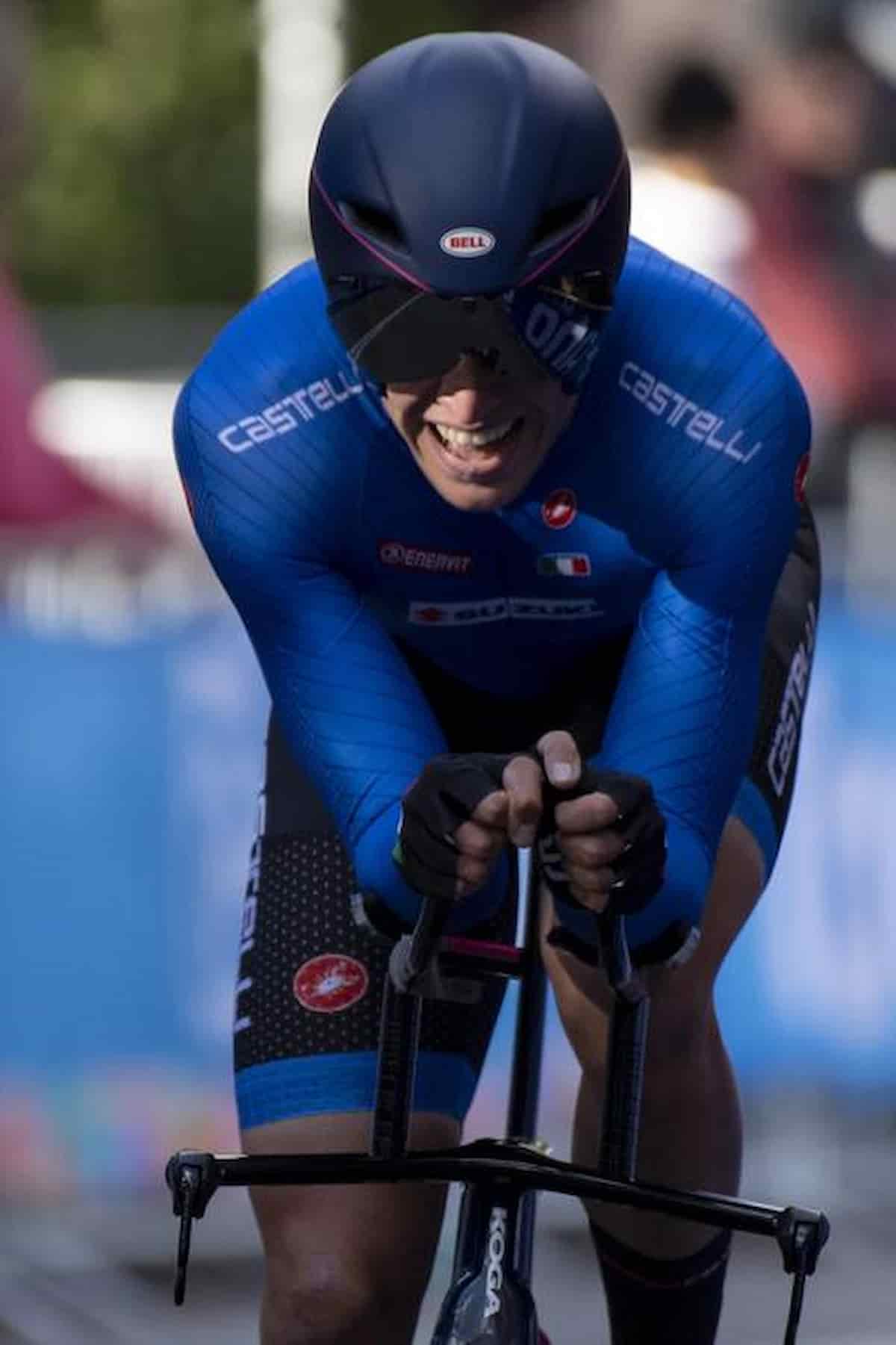 Sorpresa alla Vuelta di Spagna: il mantovano Affini in testa alla classifica, precede il suo capitano Roglic