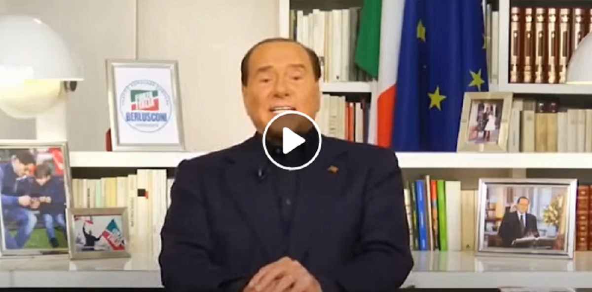 berlusconi, forza italia