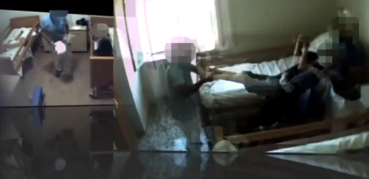 Casa di riposo degli orrori: botte e violenza sessuale ai danni dei pazienti anziani