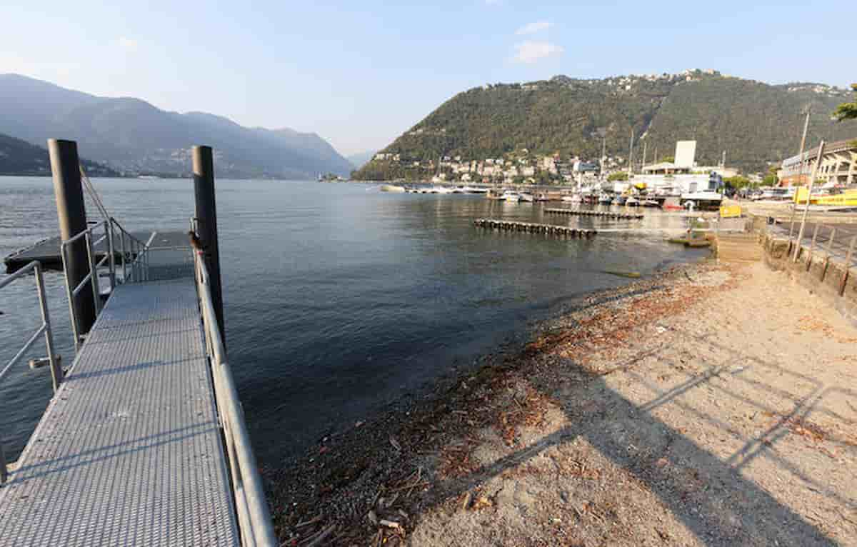 como lido giulietta al lago denunciata