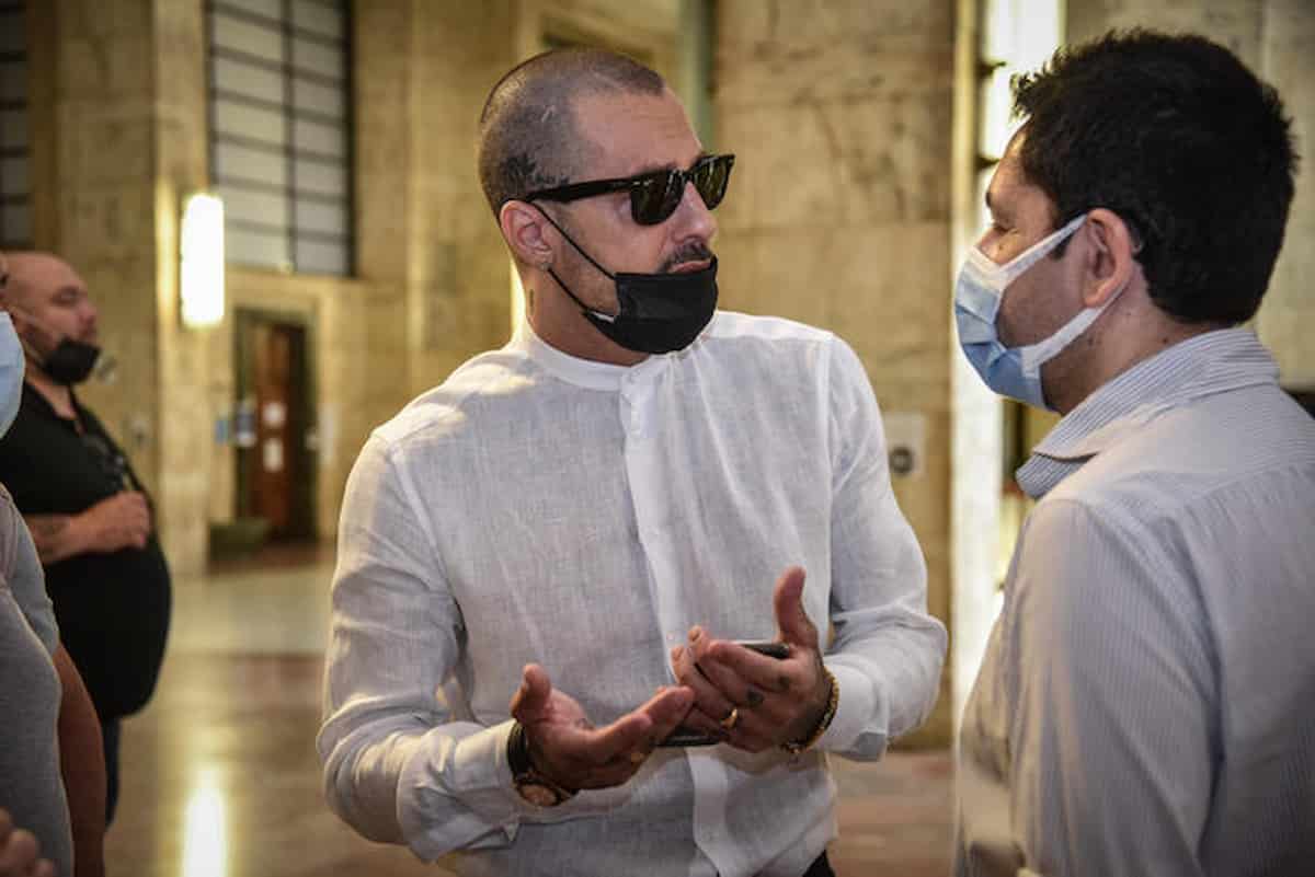 fabrizio corona processo 8 settembre