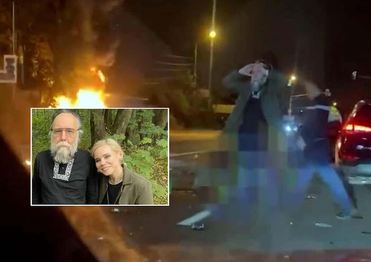 attentato dugin russia pista interna
