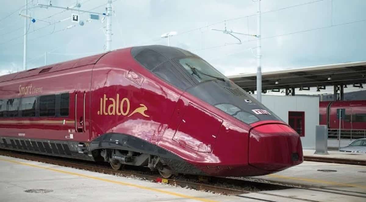 Italo assume diplomati e laureati: figure ricercate, requisiti e come fare domanda