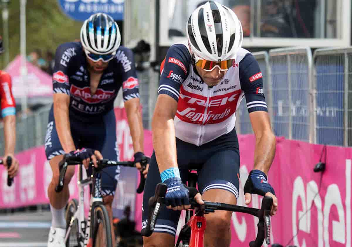 Vuelta, trionfo in solitaria del sudafricano Louis Meintjes, bene gli azzurri, tre nei primi cinque