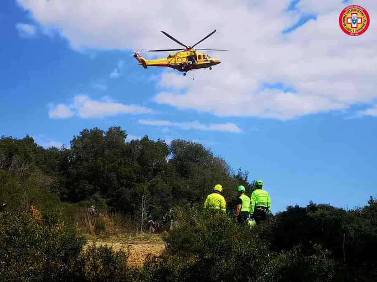 monte macina rebecca aretini