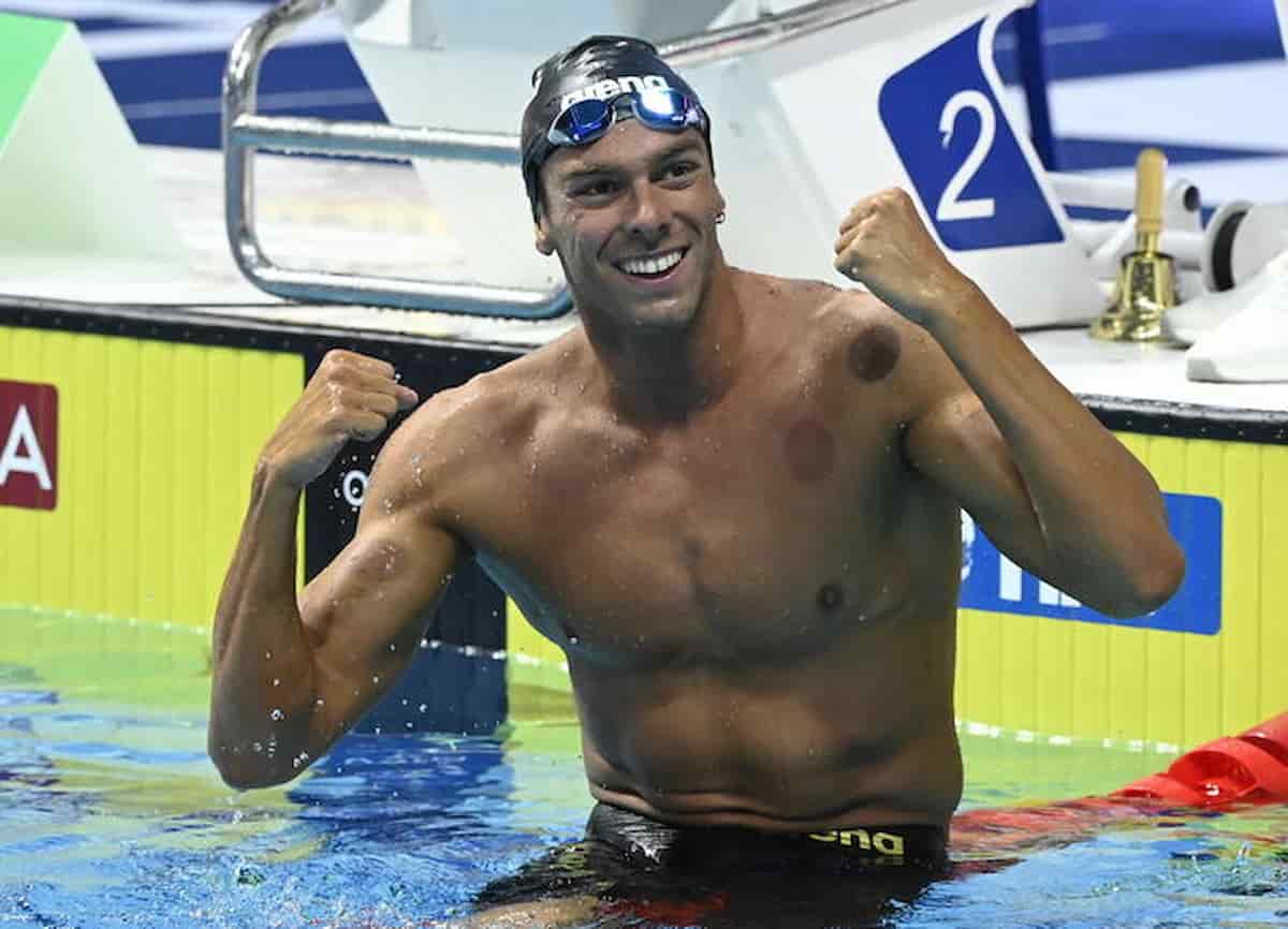 Europeans di nuoto, chiusura botto: due medaglie d’oro nel mare di Ostia, quarta medaglia di Paltrinieri