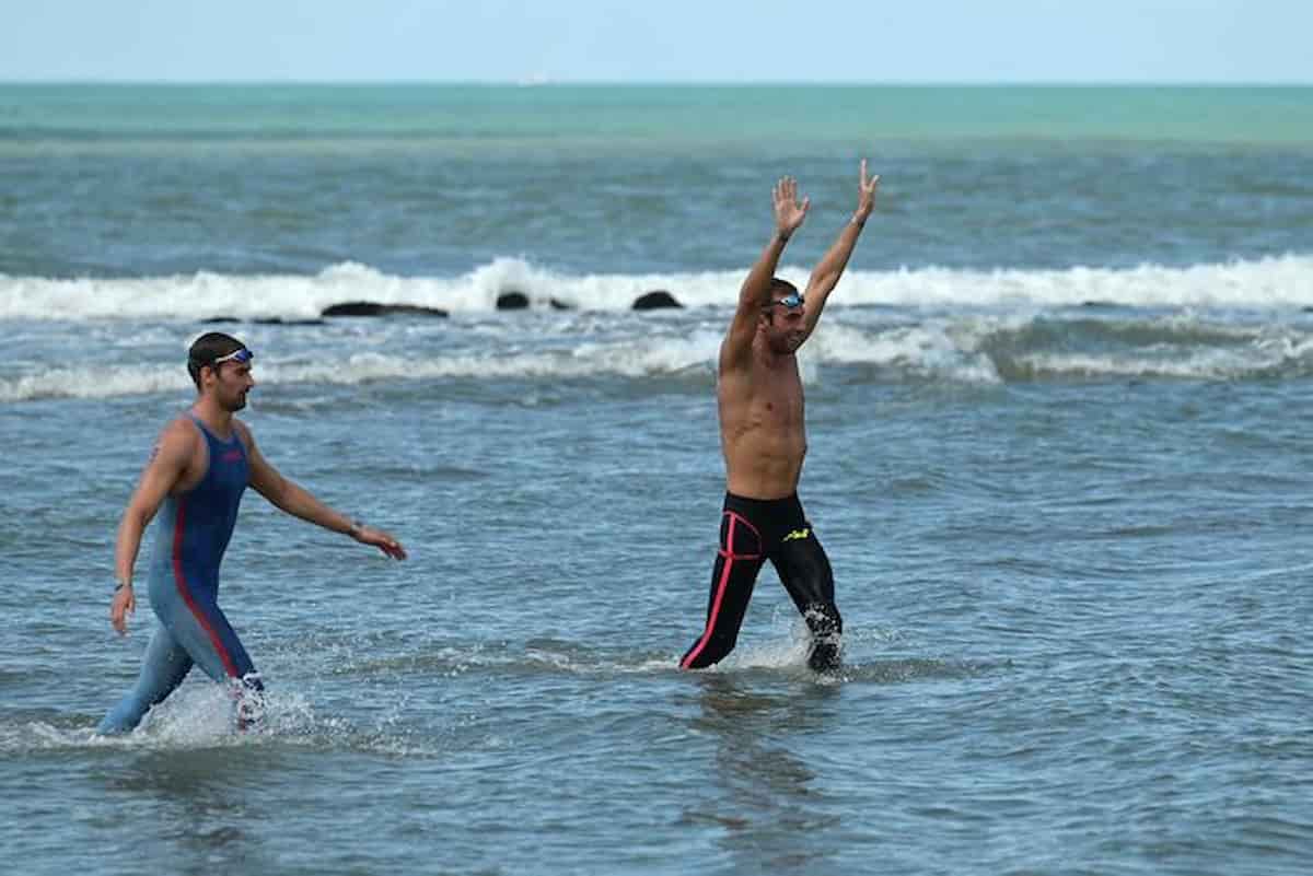 europei nuoto gregorio paltrinieri