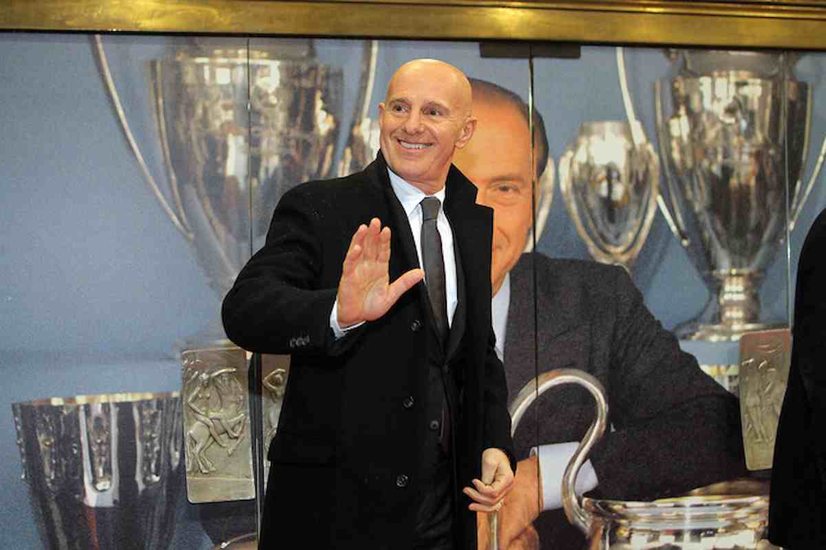 arrigo sacchi ansa