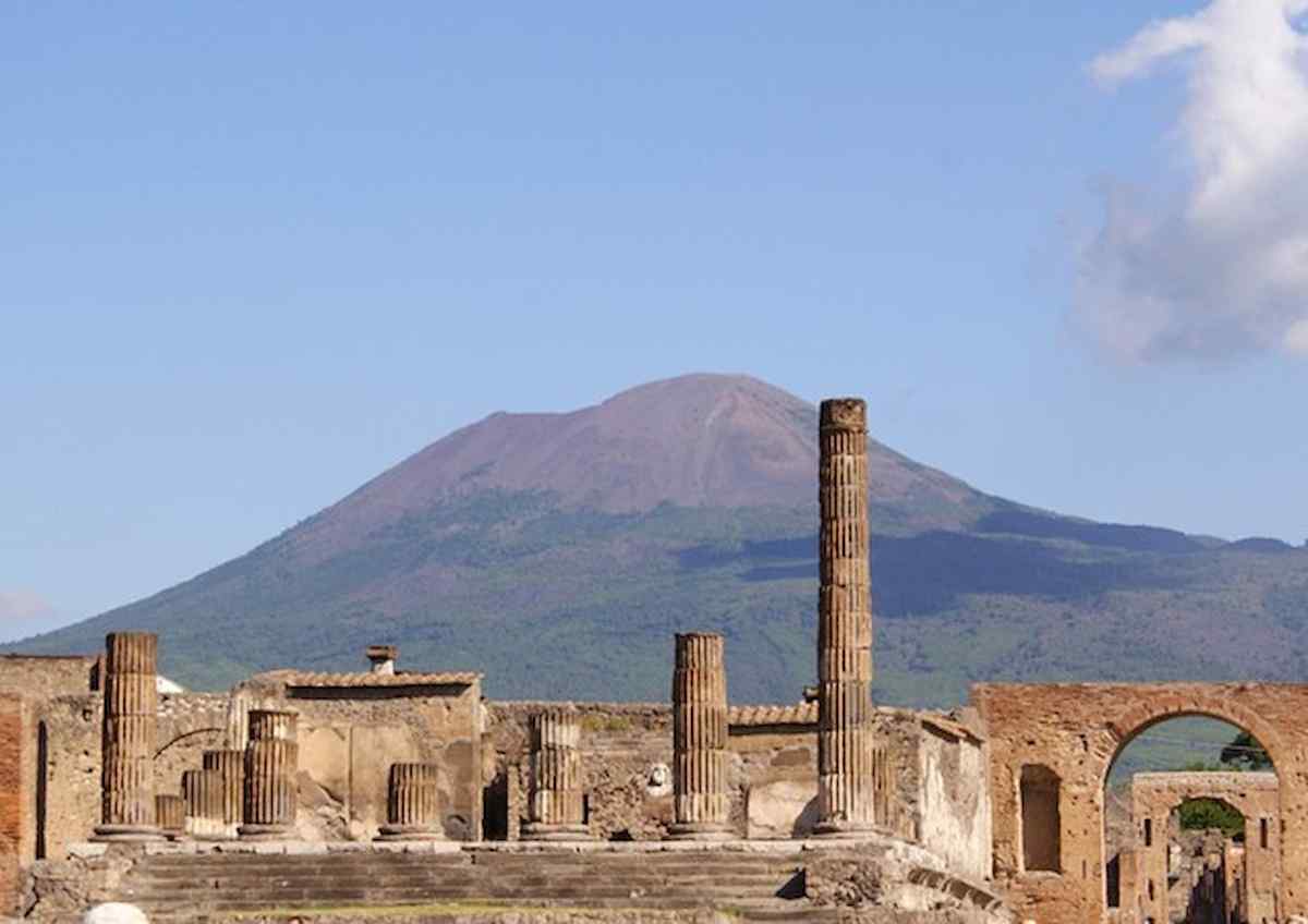 scavi pompei