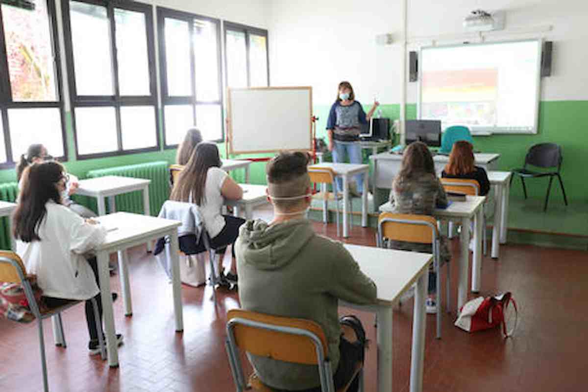 scuola ansa