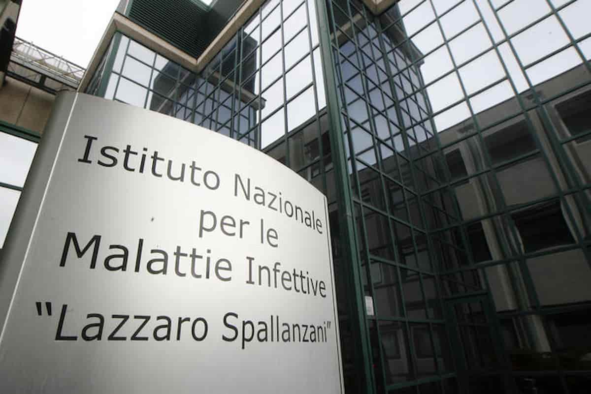 vaiolo scimmie vaccino spallanzani