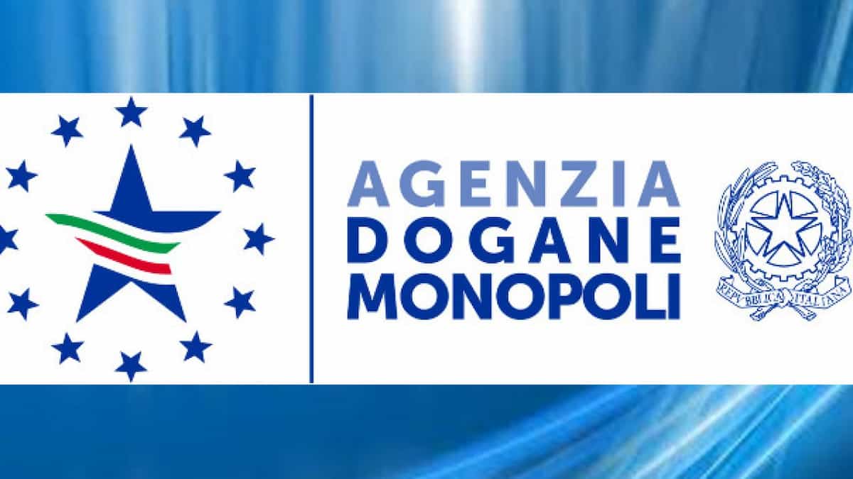 Agenzia delle Dogane e dei Monopoli concorso