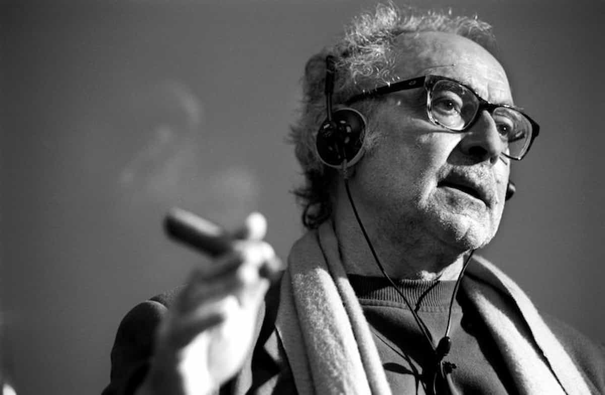 morto Jean-Luc Godard