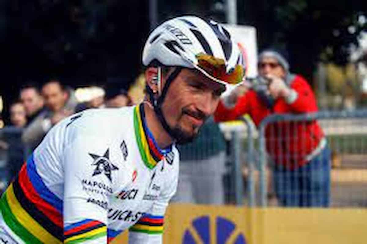 Mondiali di ciclismo chiude la prova in linea maschile oggi 25 settembre, diretta tv dalle 2 nel cuore della notte