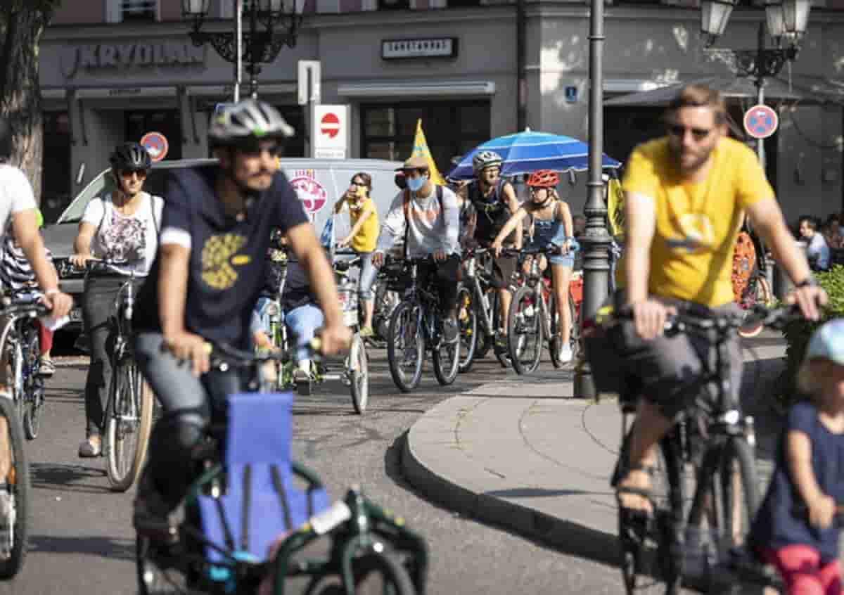 Ciclismo, oltre 2.000 cicloamatori ai mondiali di Trento (15-18 settembre). La bici come filosofia di vita