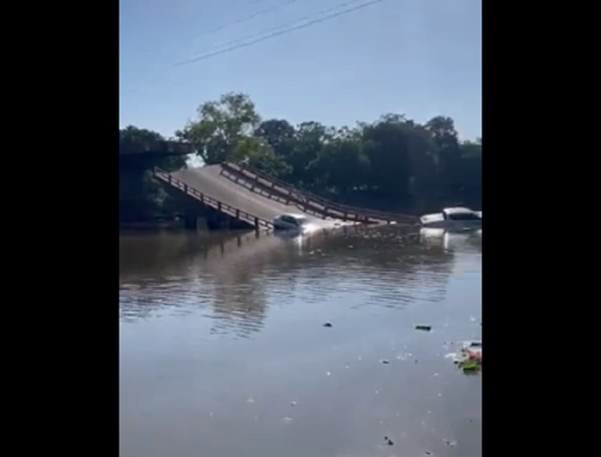 Brasile, crolla ponte a Careiro: almeno 3 morti e 14 feriti VIDEO