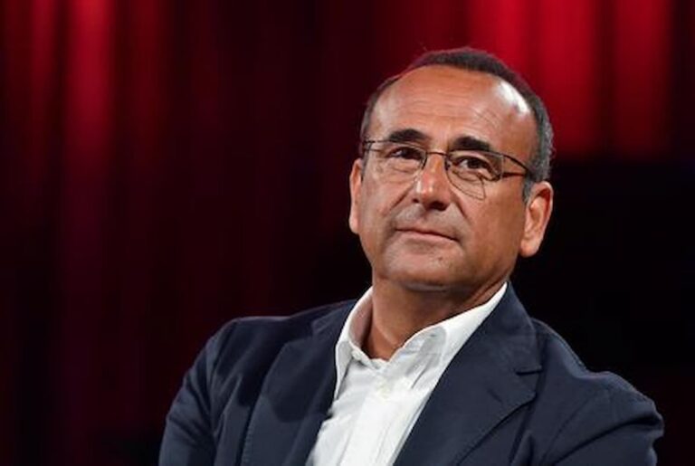 Carlo Conti chi è, età, dove e quando è nato, moglie, figlio, vita privata, Instagram, biografia e carriera