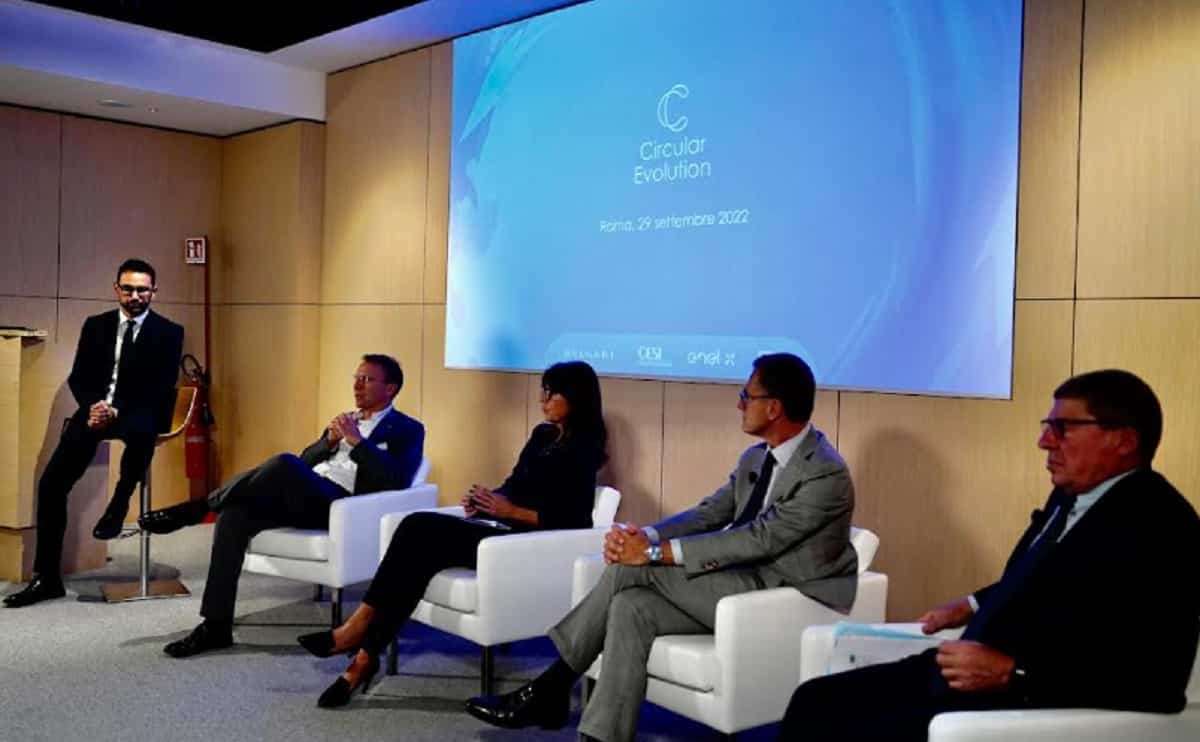 Circular Evolution™, l’associazione dedicata alla diffusione dei valori della Circular Economy in Italia e nel mondo