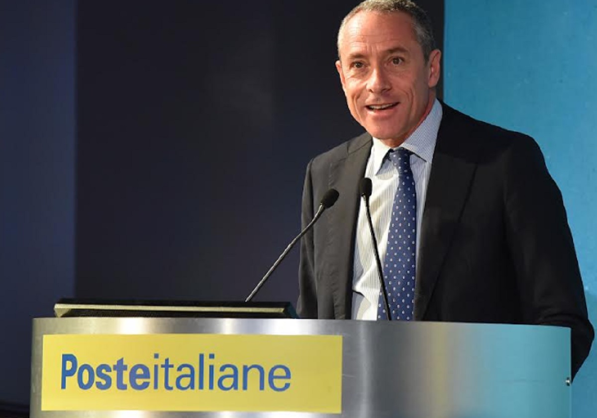 Poste, Del Fante: "Con LIS Holding 55mila nuovi punti di contatto con 5 milioni di visite al giorno"