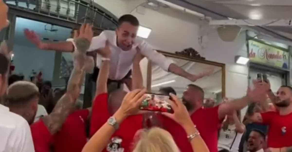 Di Maio Dirty Dancing