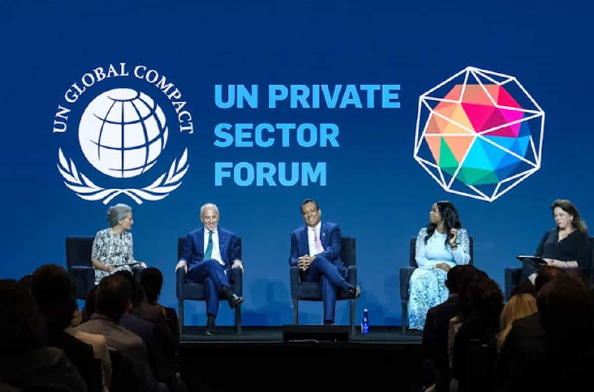 Enel partecipa alla 77° Assemblea Generale delle Nazioni Unite e alla Sustainability Week