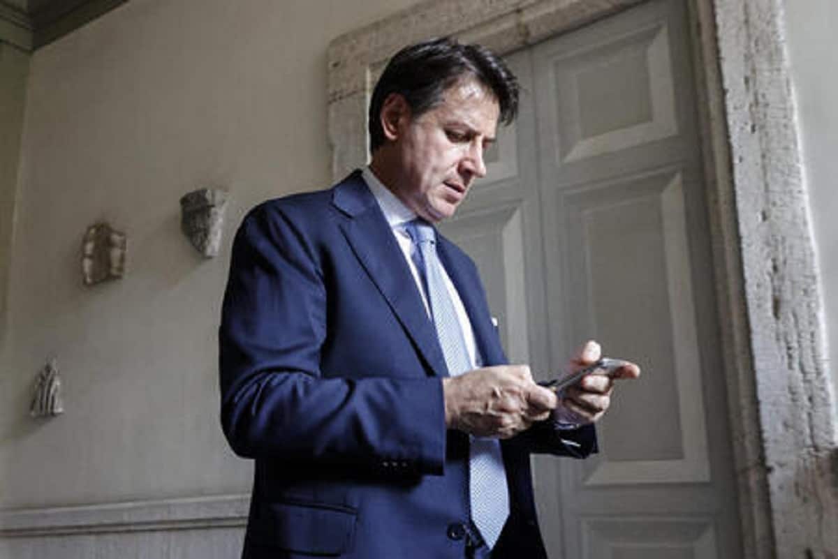 M5s, Giuseppe Conte: "Alleanza con il Partito Democratico? Mai con questi vertici"
